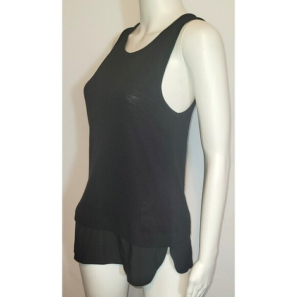 J. Crew Tank with Extended Hemline - Size XS - Picture 3 of 11